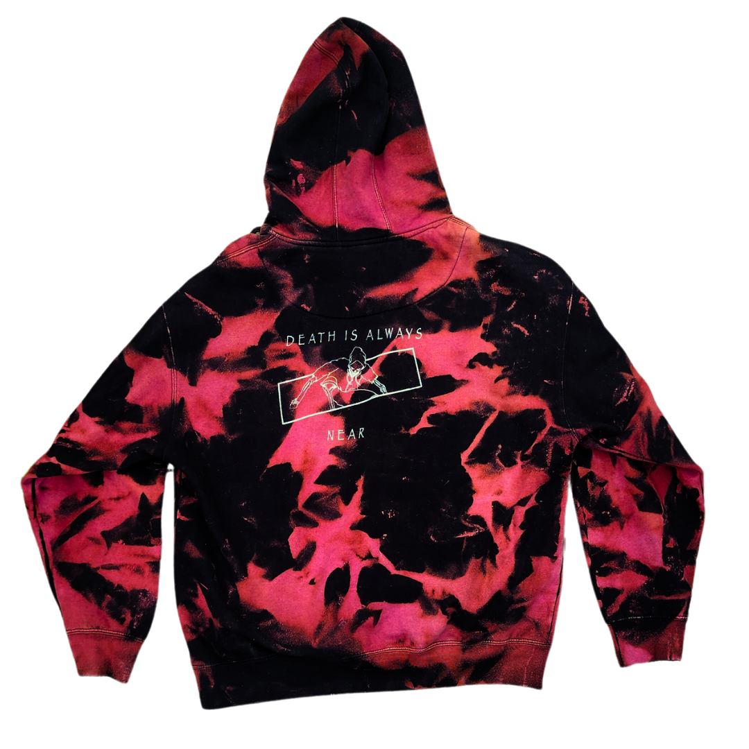 DEATH IS ALWAYS NEAR HOODIE