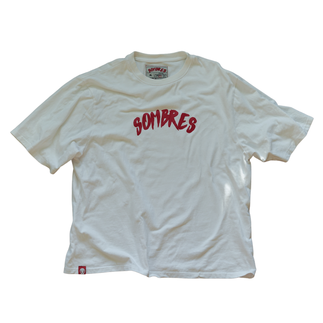 SOMBRES BOXY TEE
