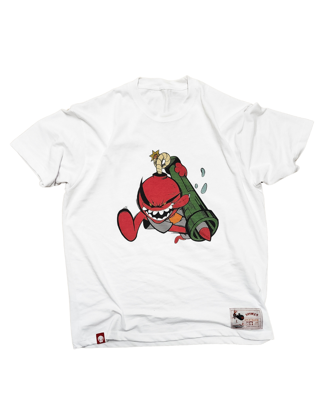 CHERRY BOMB TEE