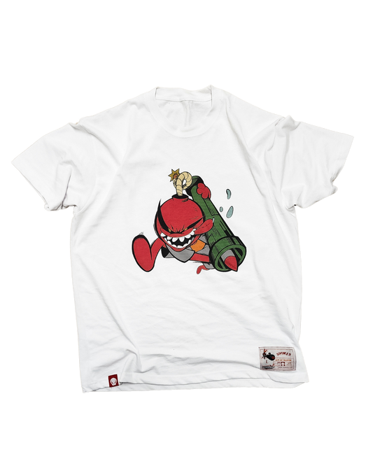 CHERRY BOMB TEE