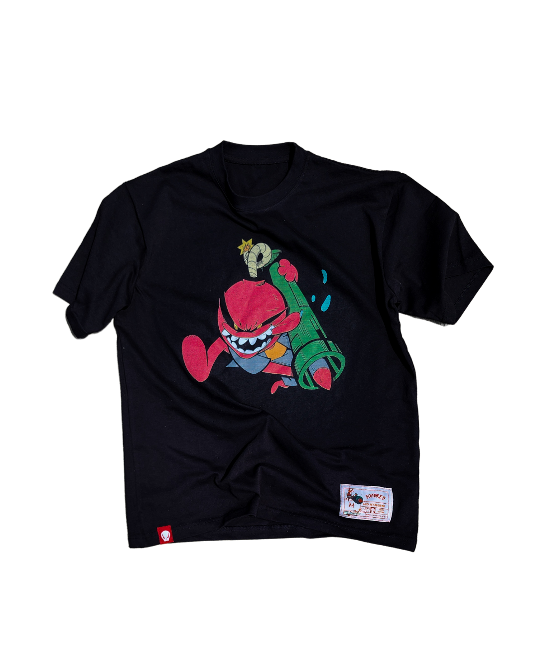 CHERRY BOMB TEE