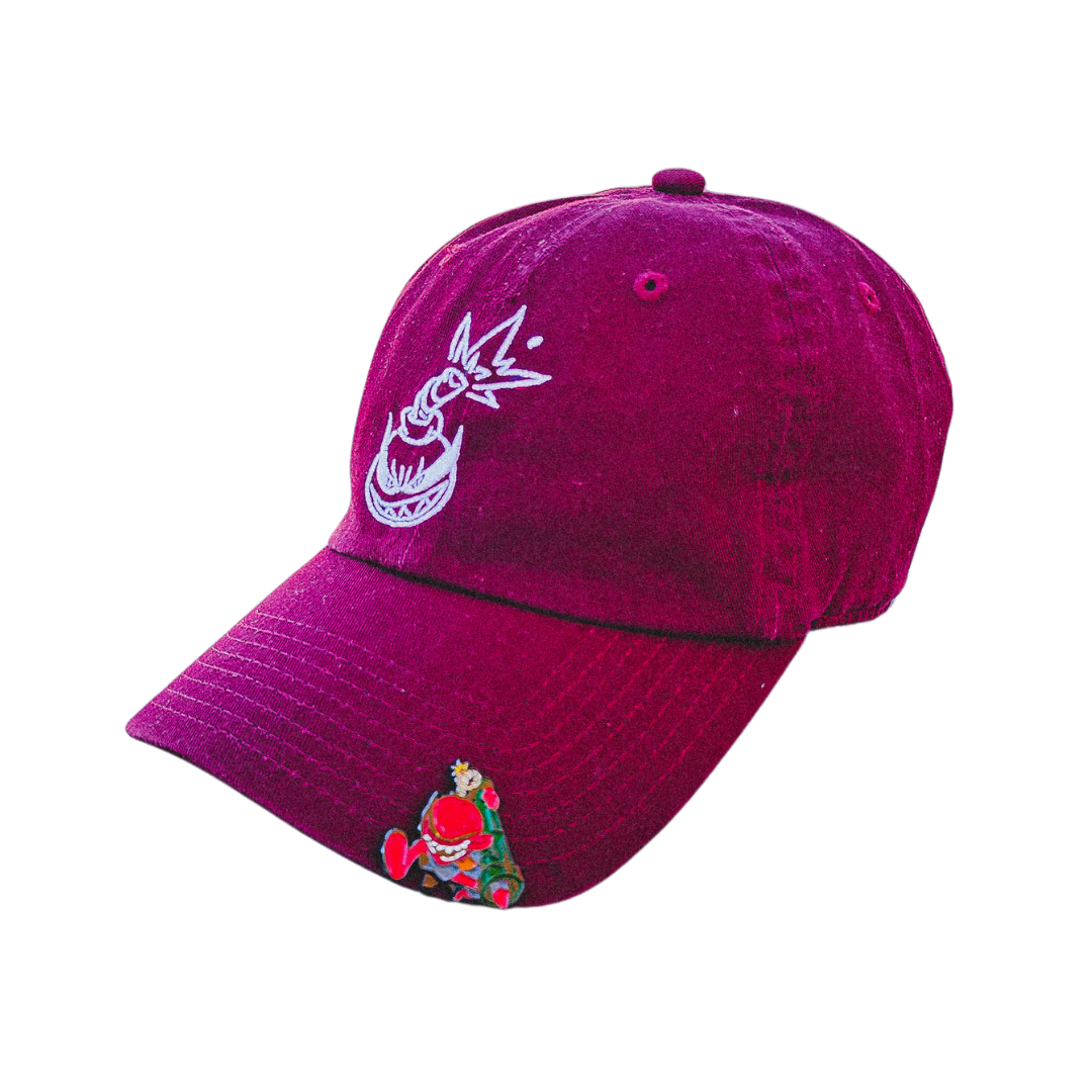 CHERRY BOMB HAT BUNDLE