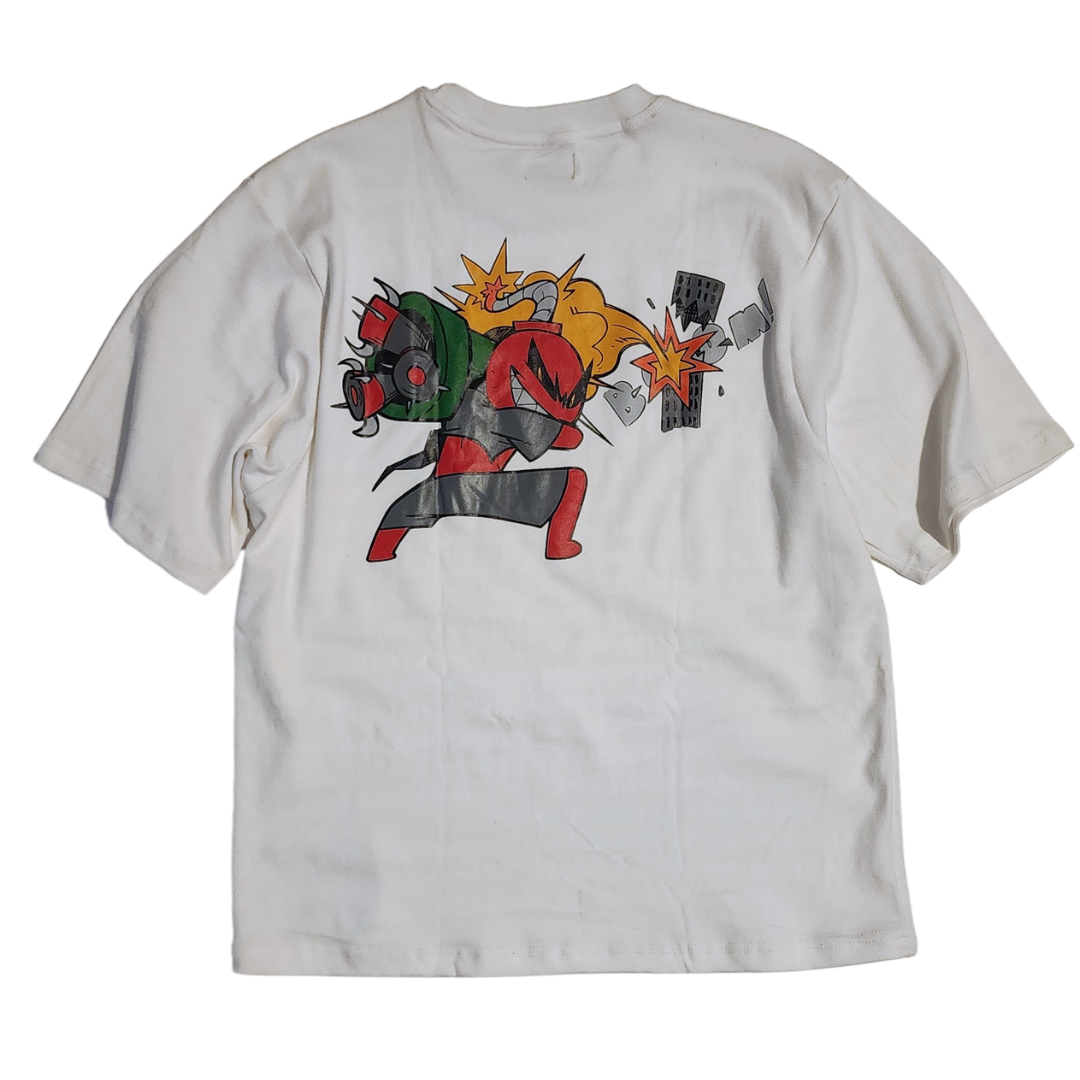 READY AIM BOOM TEE