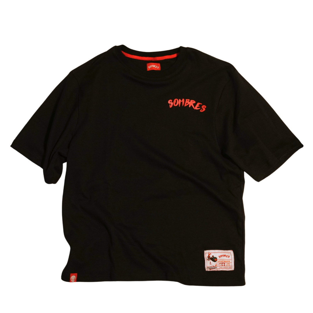 READY AIM BOOM TEE