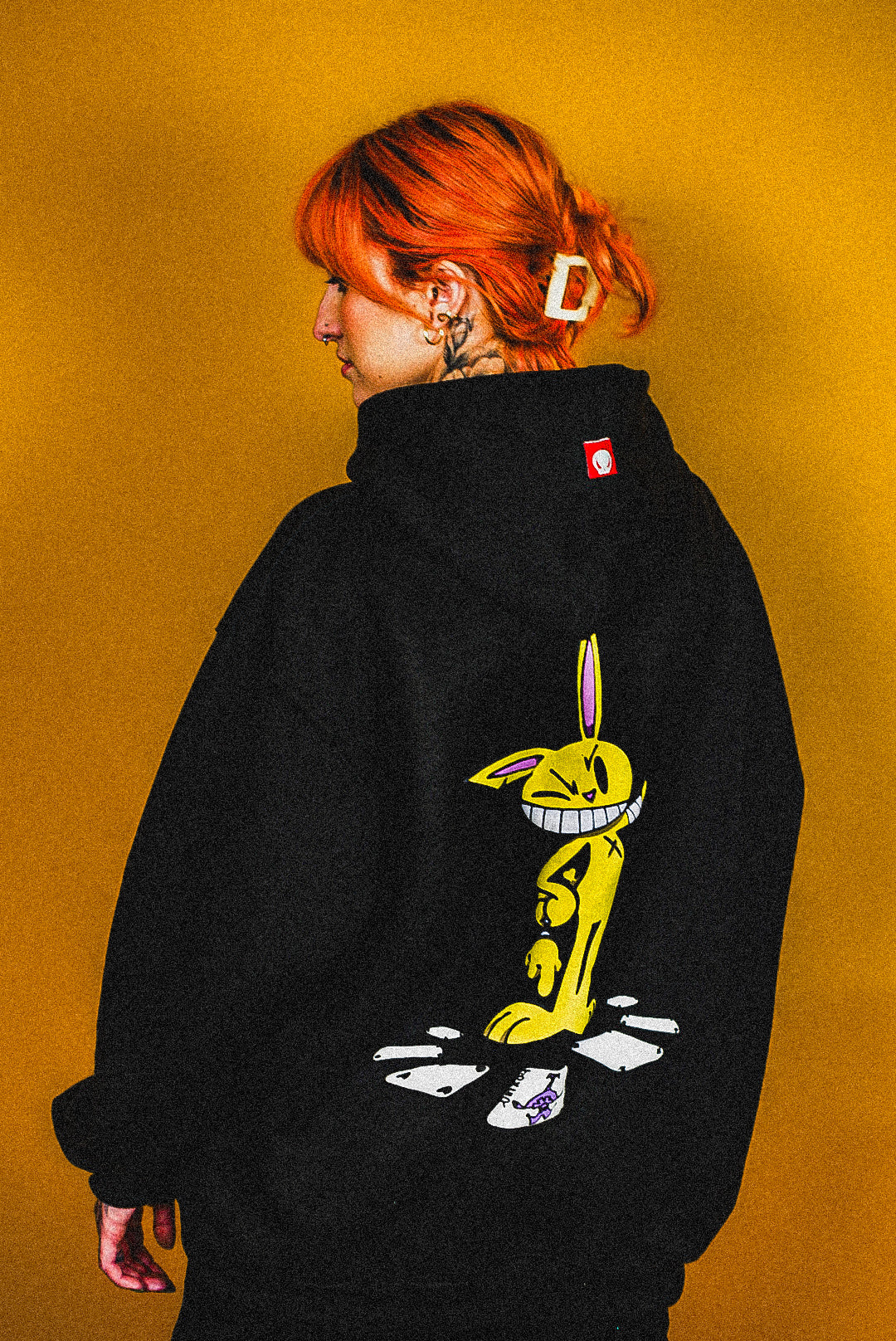 RISK TAKER HOODIE