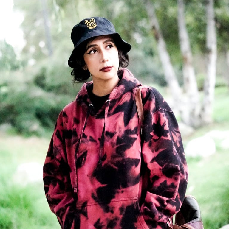UNLUCKY BUCKET HAT