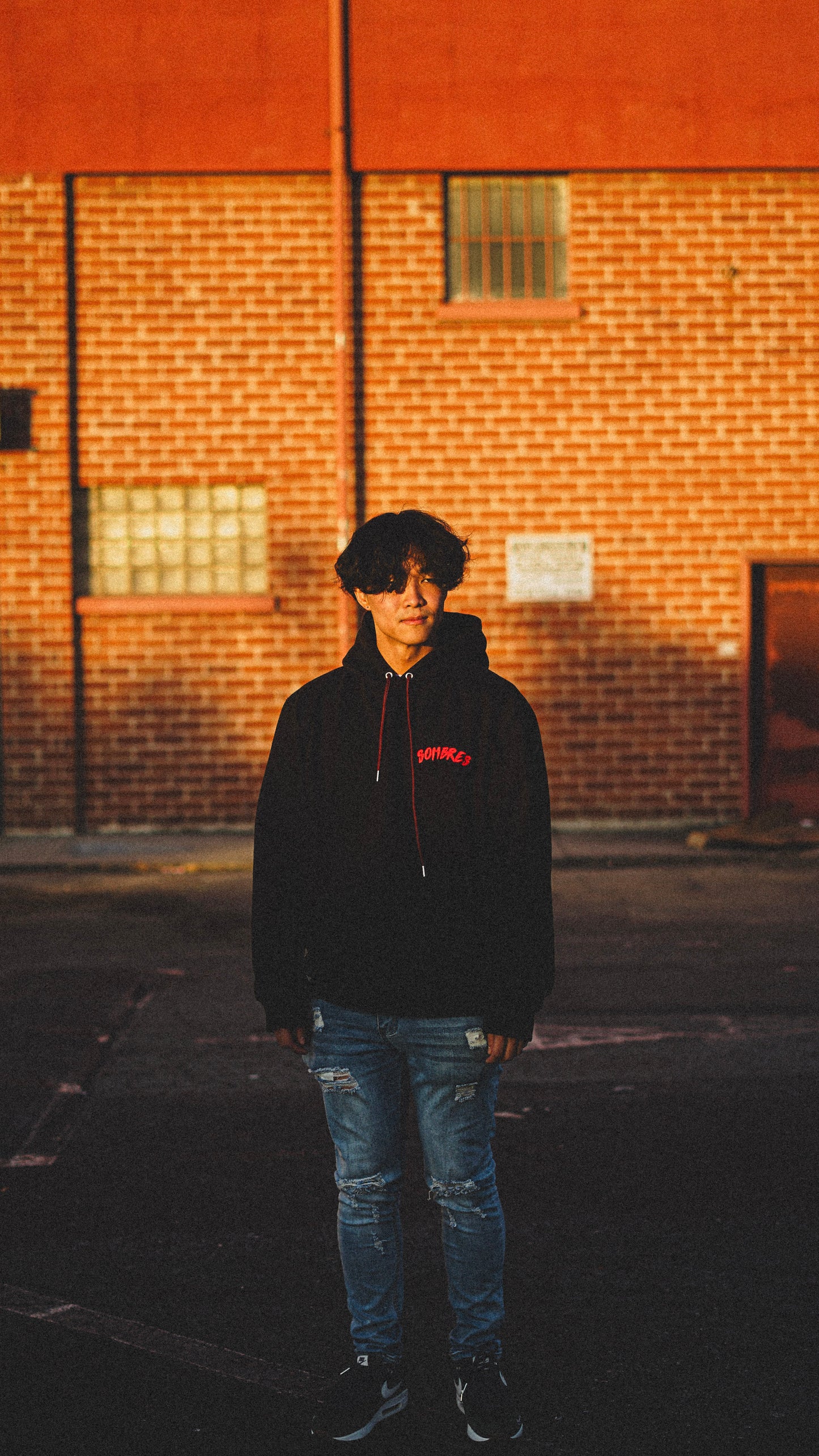THE BALLISTIC HOODIE