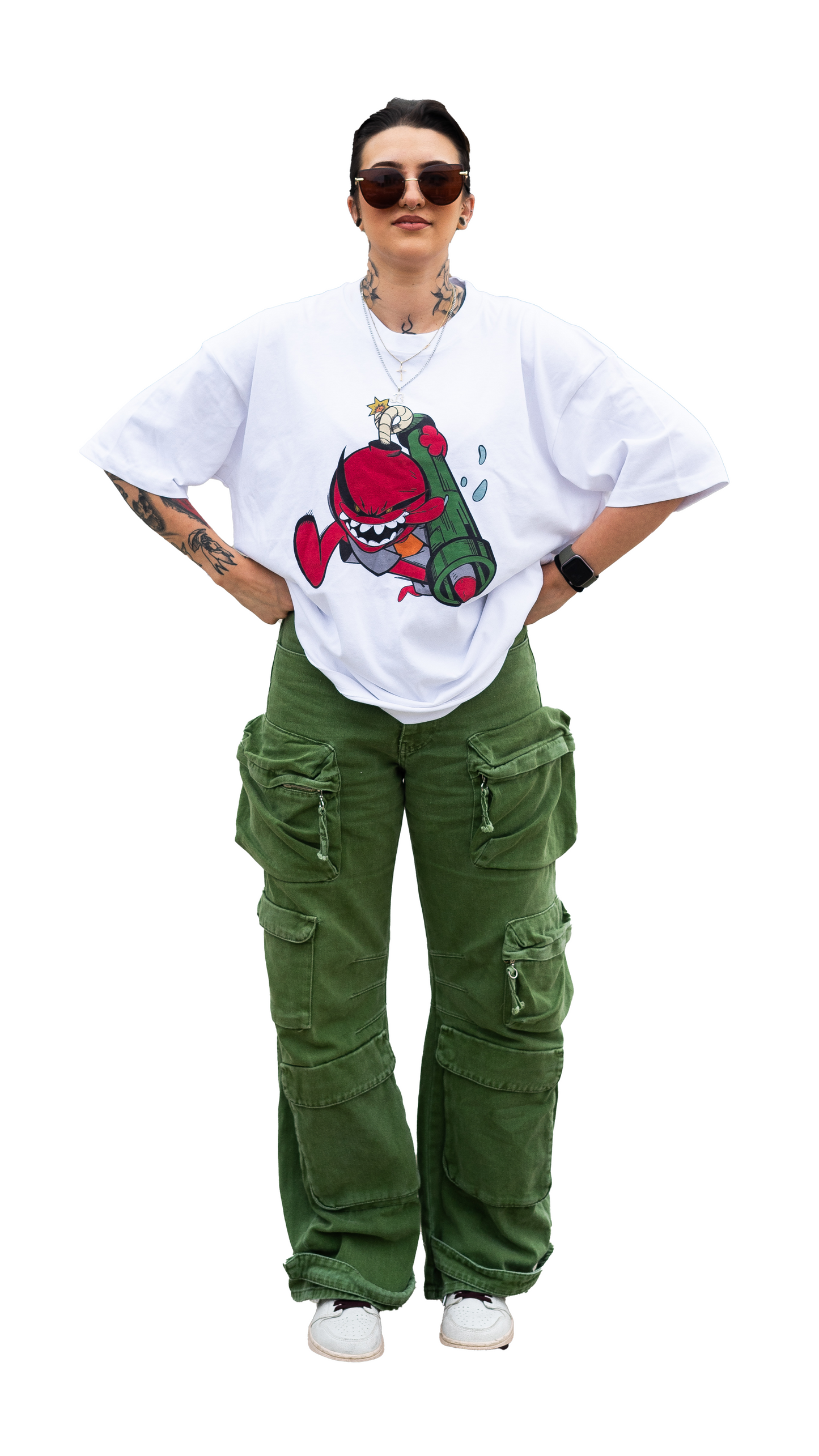 CHERRY BOMB TEE