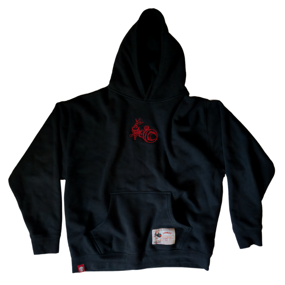 BLAST OFF HOODIE