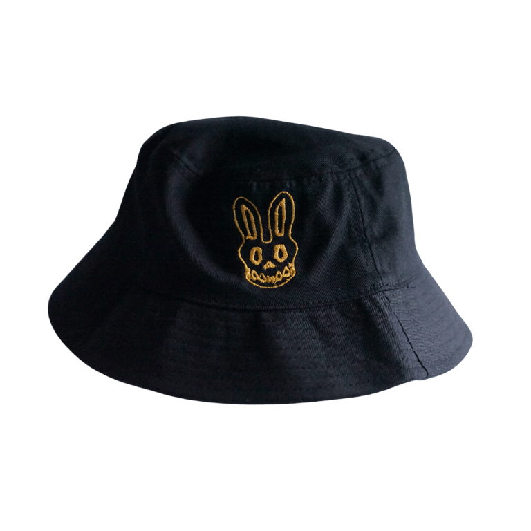 UNLUCKY BUCKET HAT
