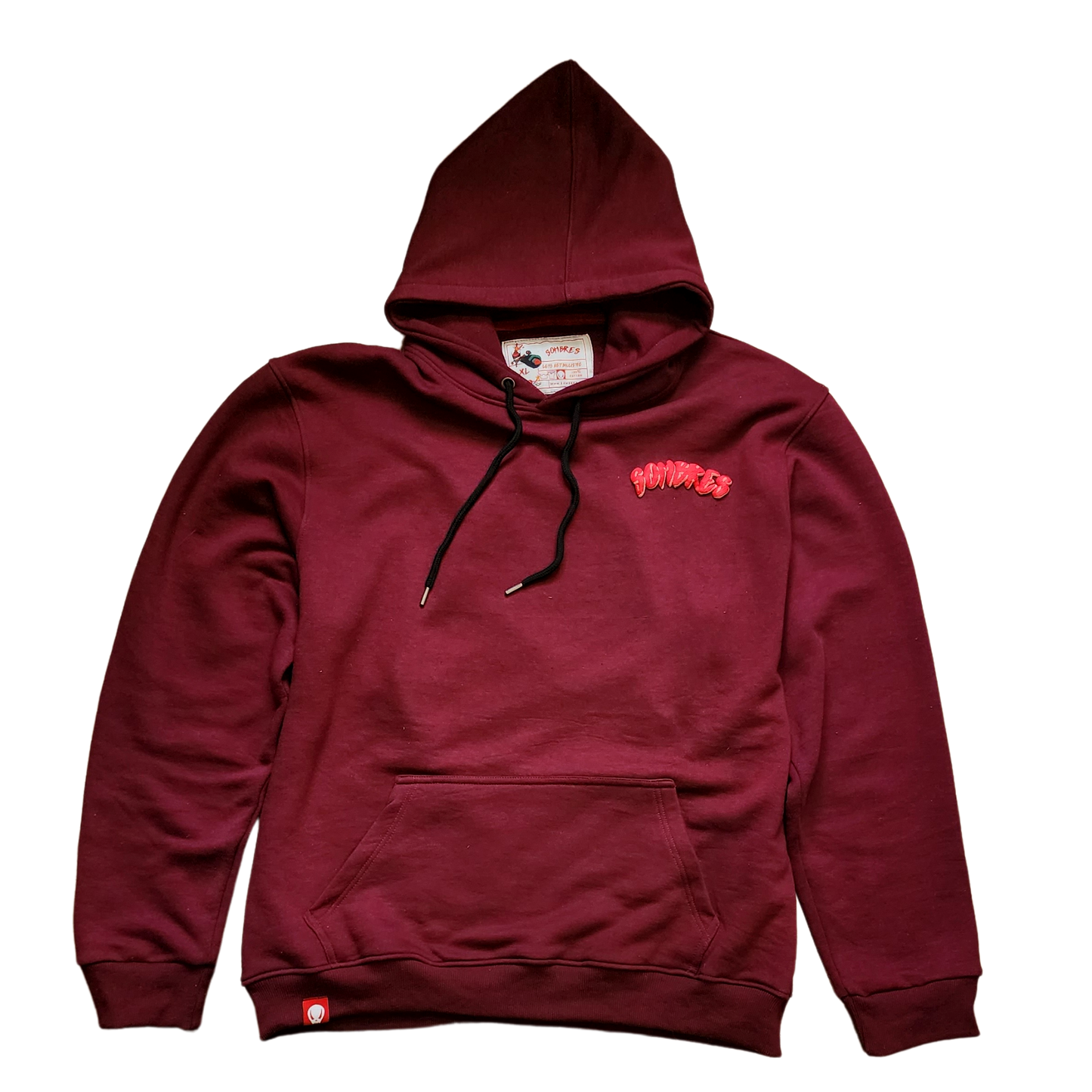 CHERRY BOMB HOODIE