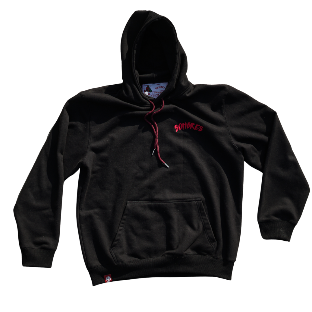 THE BALLISTIC HOODIE
