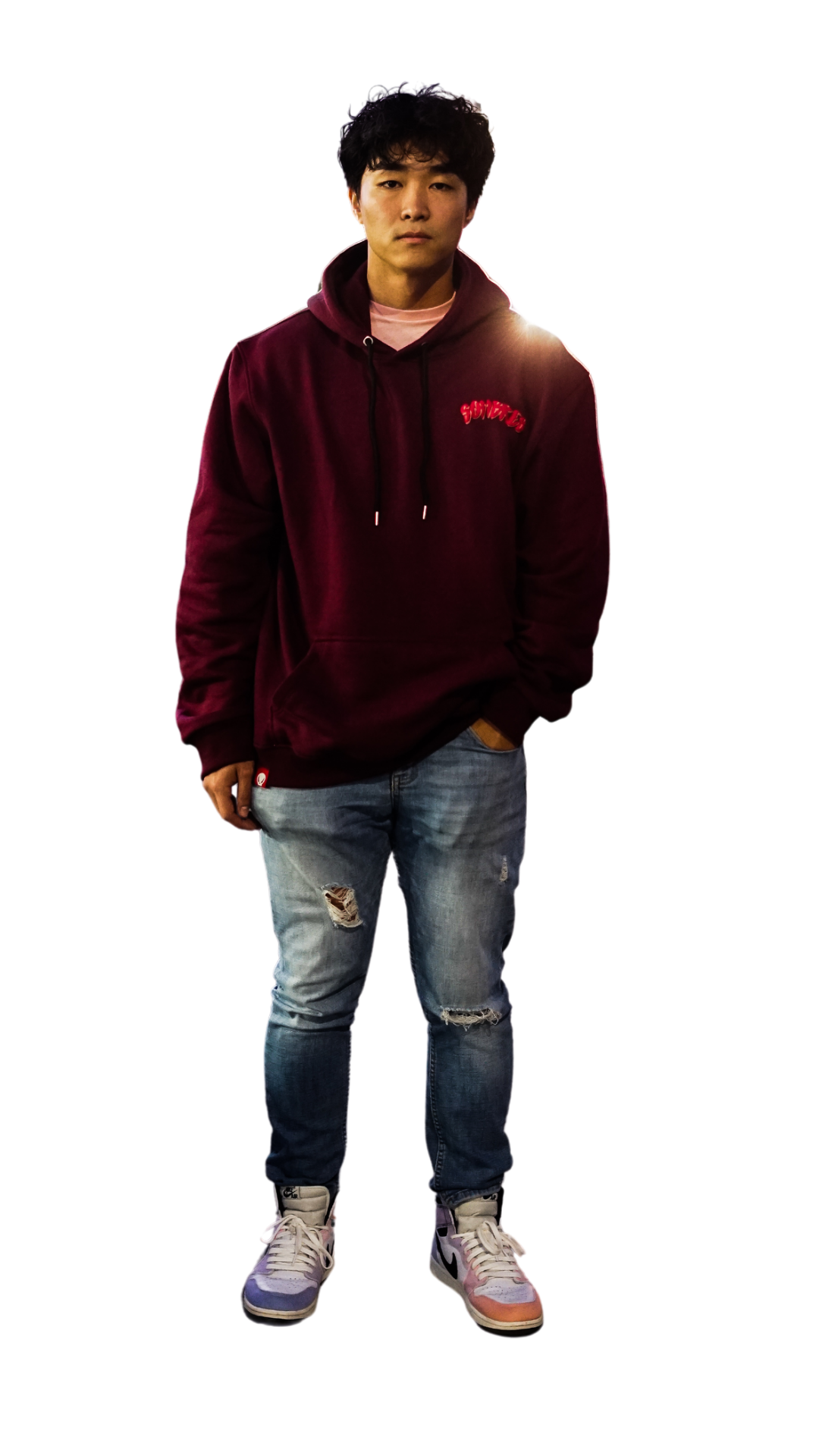 CHERRY BOMB HOODIE
