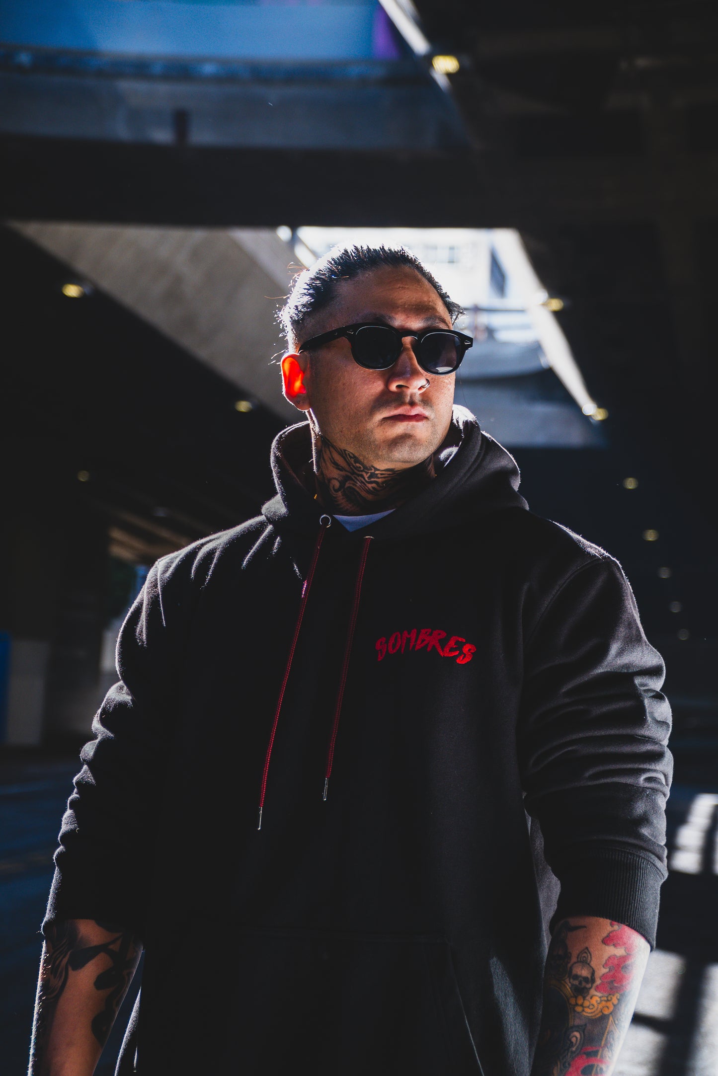 THE BALLISTIC HOODIE