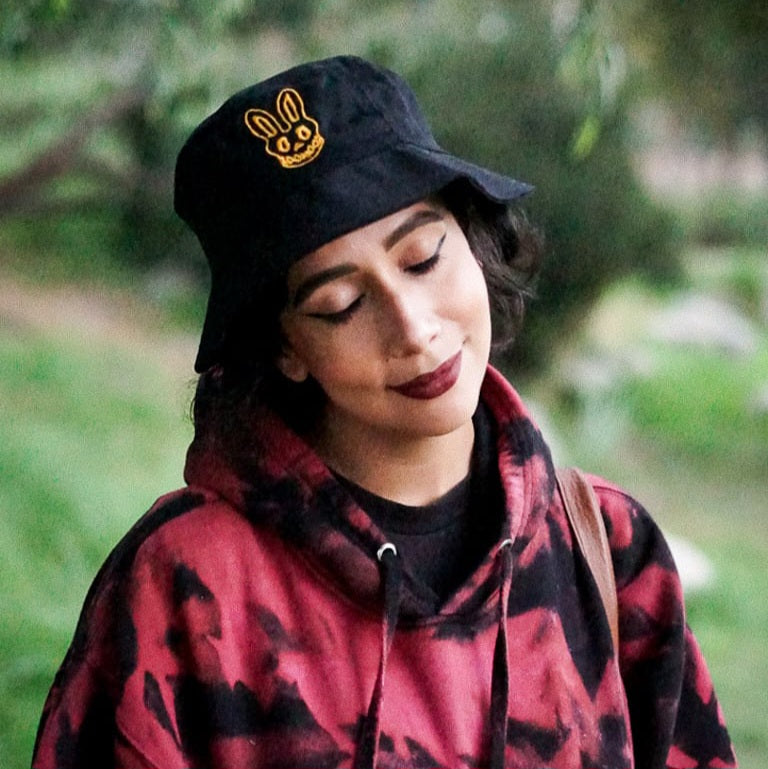 UNLUCKY BUCKET HAT