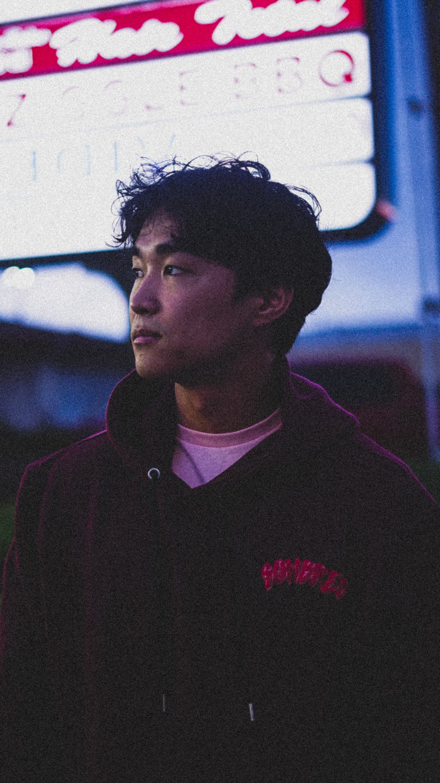 CHERRY BOMB HOODIE