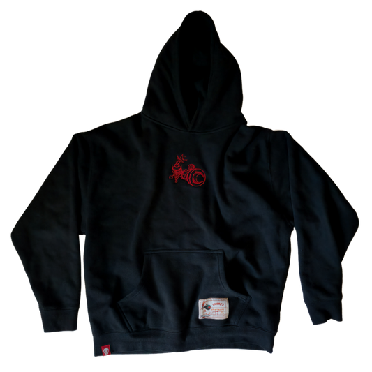 BLAST OFF HOODIE