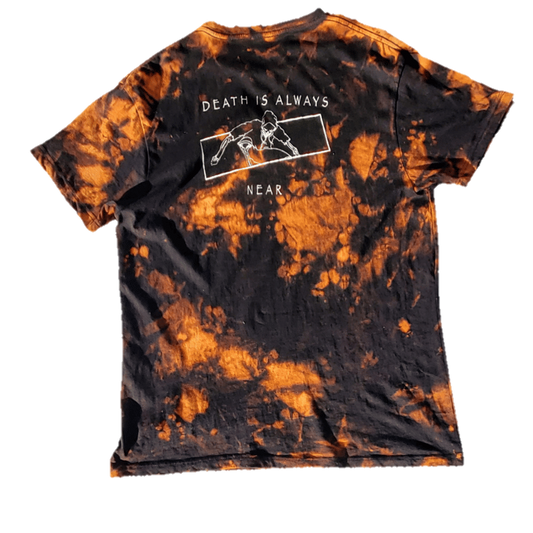 DEATH IS ALWAYS NEAR T-SHIRT