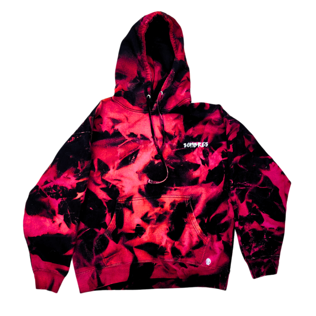 DEATH IS ALWAYS NEAR HOODIE