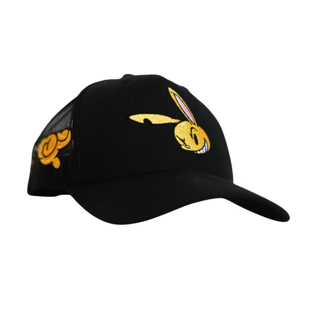 UNLUCKY TRUCKER HAT