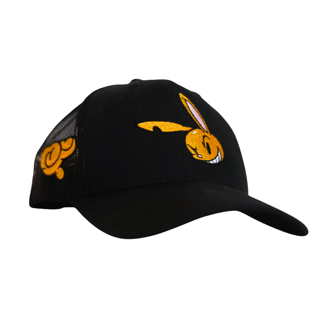 UNLUCKY TRUCKER HAT